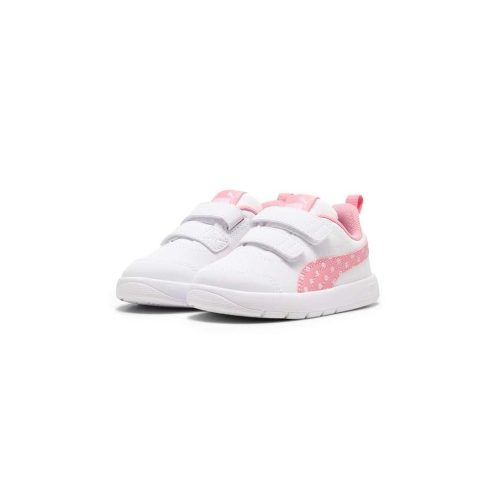 Puma 398759-05 Courtflex V3 Dotty V Inf Çocuk Günlük Ayakkabı