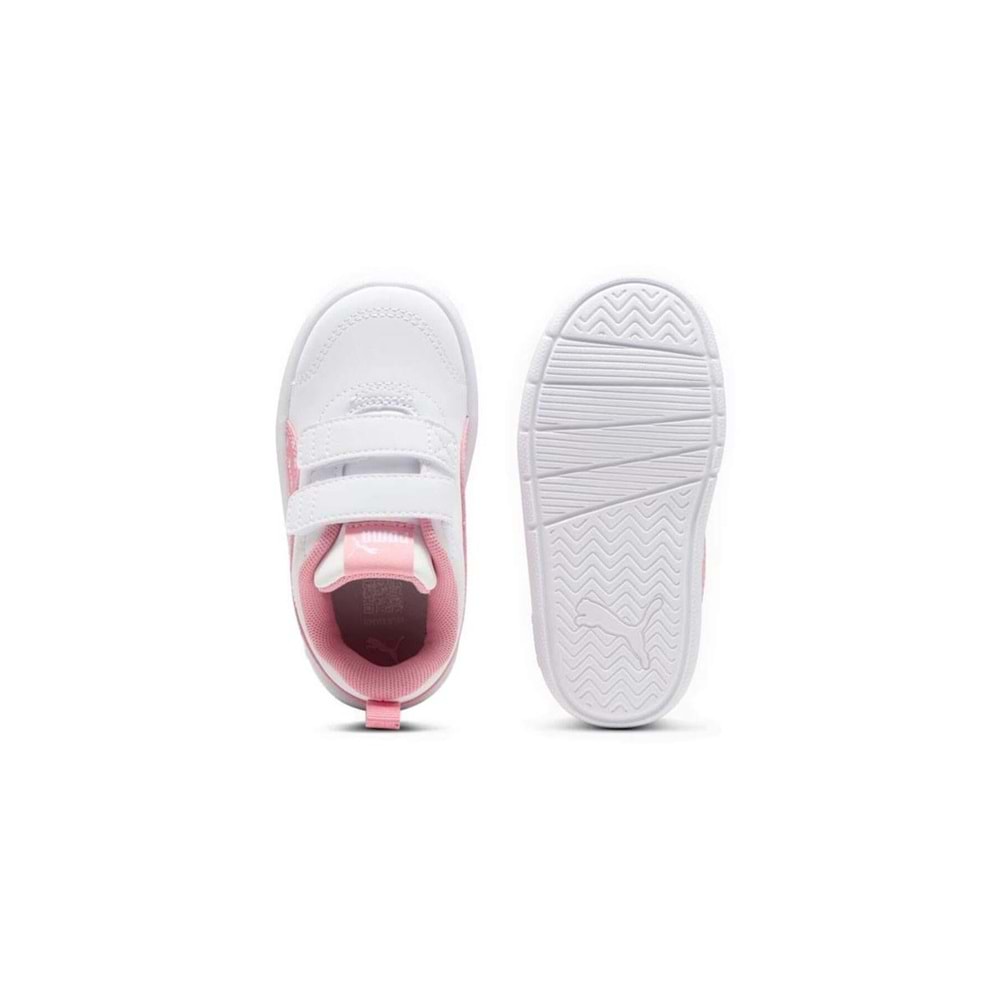 Puma 398759-05 Courtflex V3 Dotty V Inf Çocuk Günlük Ayakkabı