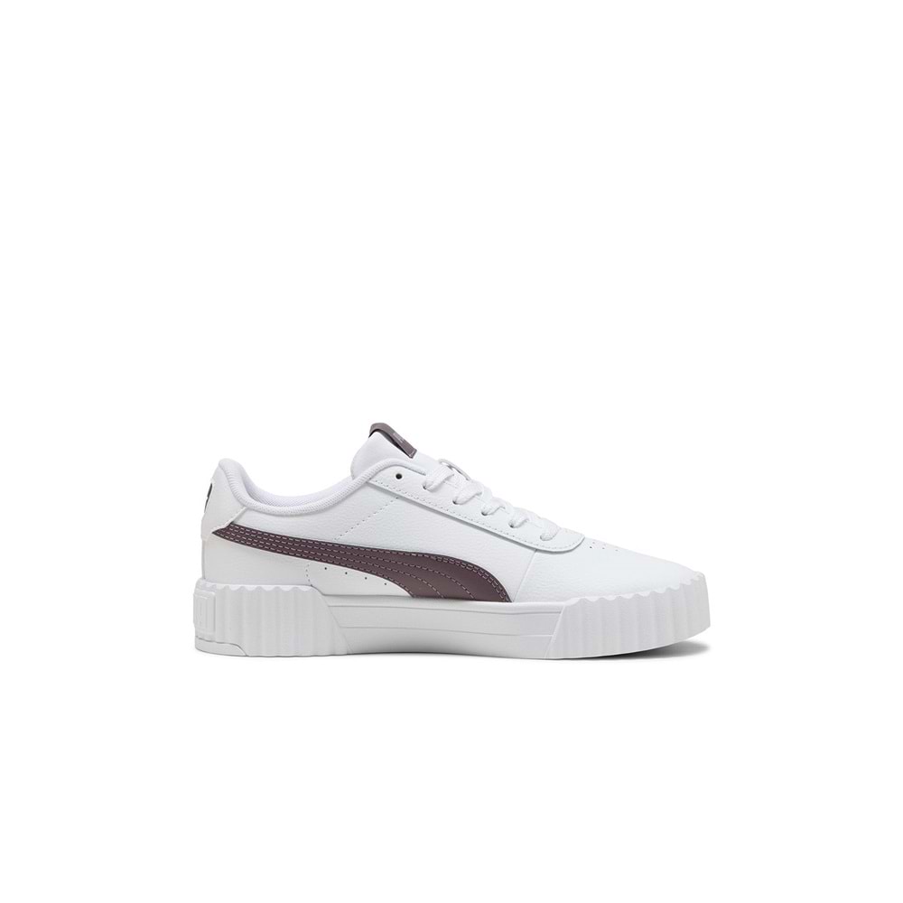 Puma 400365-19 Carina 3.0 Kadın Beyaz Sneaker