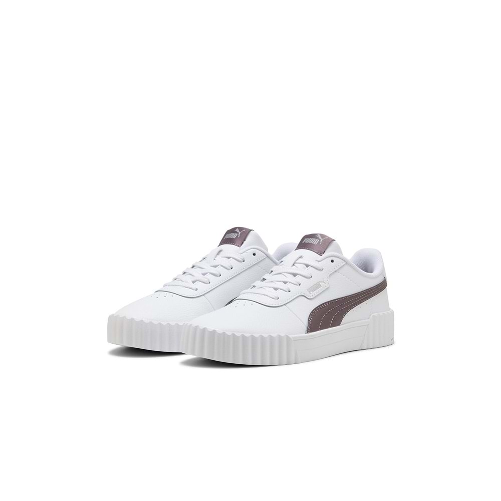 Puma 400365-19 Carina 3.0 Kadın Beyaz Sneaker