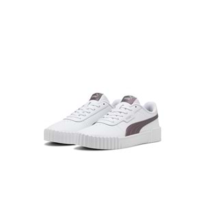 Puma 400365-19 Carina 3.0 Kadın Beyaz Sneaker