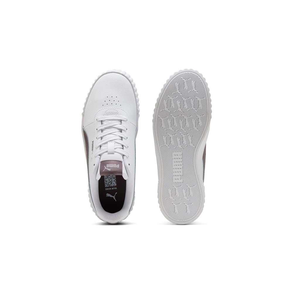 Puma 400365-19 Carina 3.0 Kadın Beyaz Sneaker