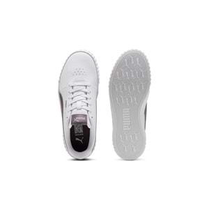 Puma 400365-19 Carina 3.0 Kadın Beyaz Sneaker