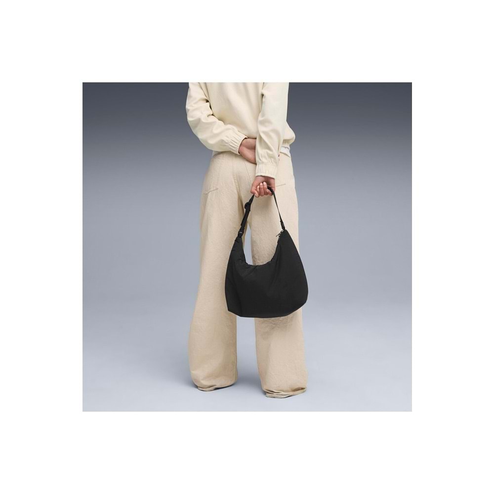 Puma 091715-01 Her Slouchy Hobo Bag Kadın Yetişkin El Çantası