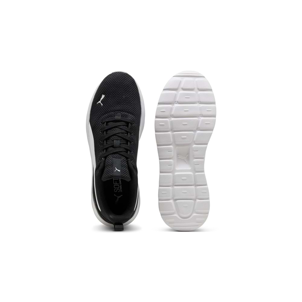 Puma 405506-02 Anzarun Lite Siyah Erkek Koşu Ayakkabısı