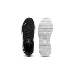 Puma 405506-02 Anzarun Lite Siyah Erkek Koşu Ayakkabısı