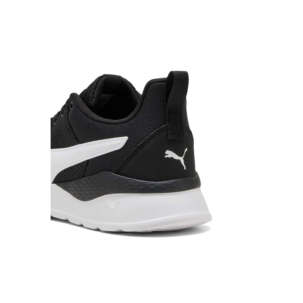 Puma 405506-02 Anzarun Lite Siyah Erkek Koşu Ayakkabısı
