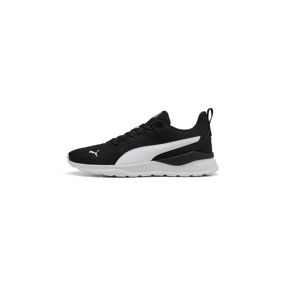 Puma 405506-02 Anzarun Lite Siyah Erkek Koşu Ayakkabısı