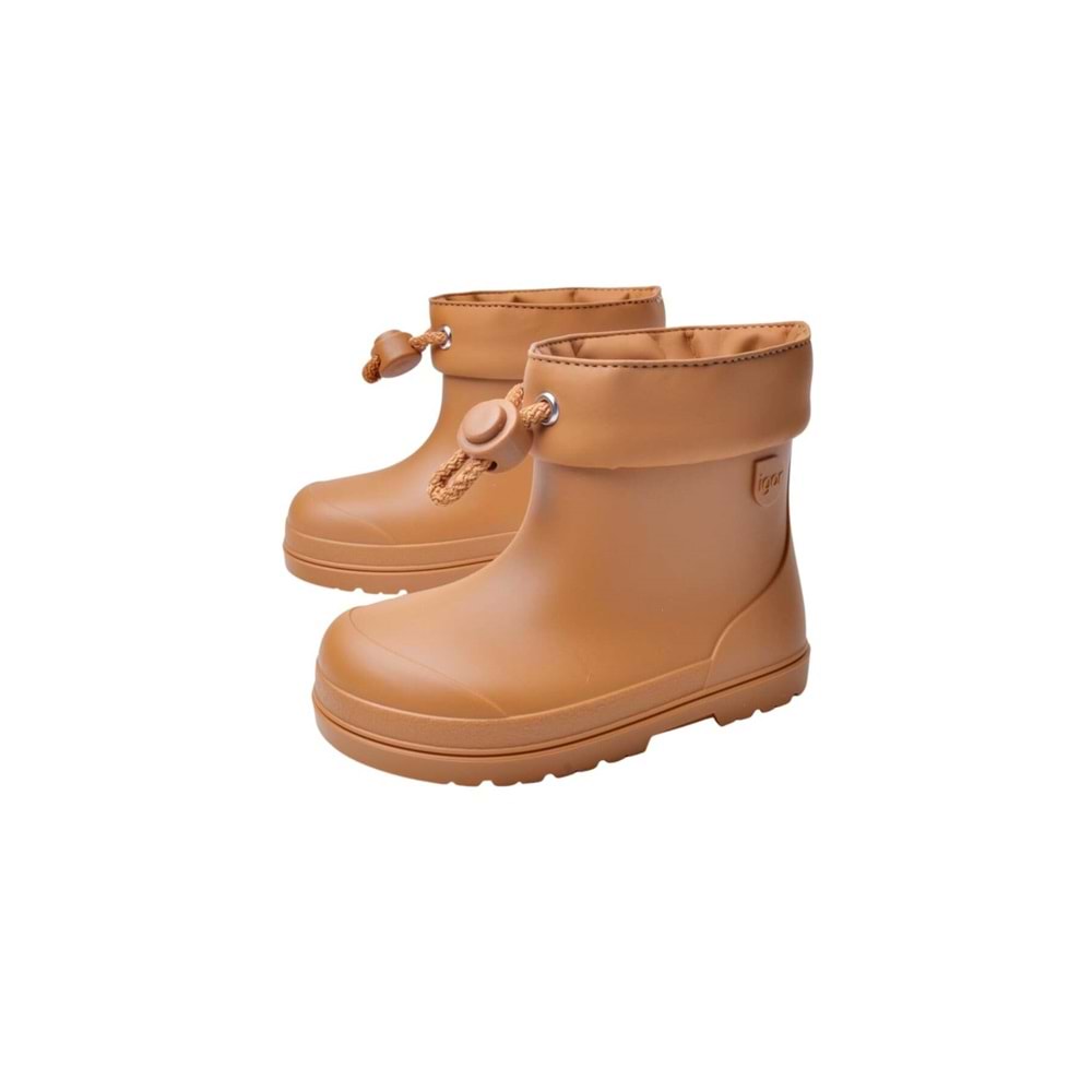 IGOR CC335-215 Mendi Borrego Yünlü Çocuk Bot