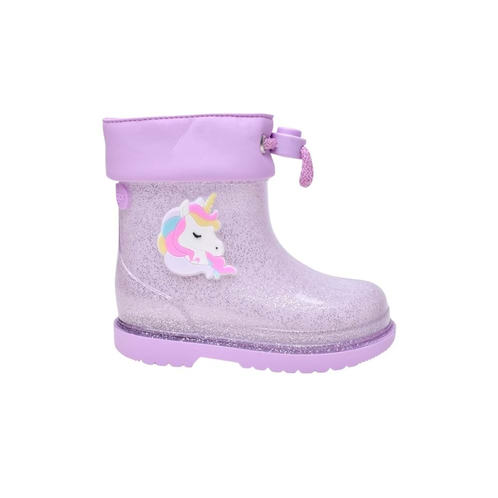 IGOR W10339-212 Bimbi Unicornio Glitter Çocuk Bot