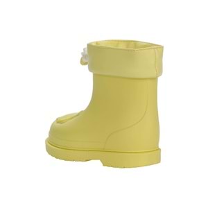 Igor W10214-008 Bımbı Hıpopotamo Sarı Kız Çocuk Bot