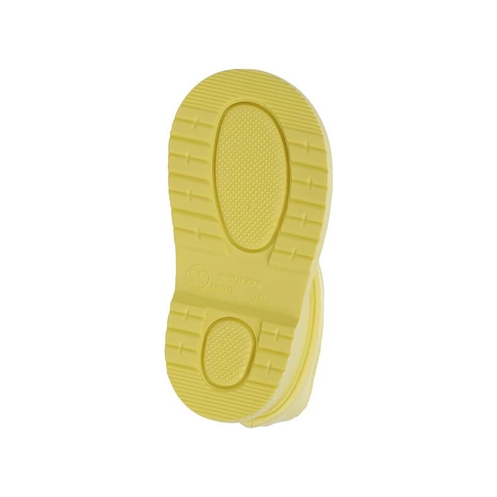 Igor W10214-008 Bımbı Hıpopotamo Sarı Kız Çocuk Bot