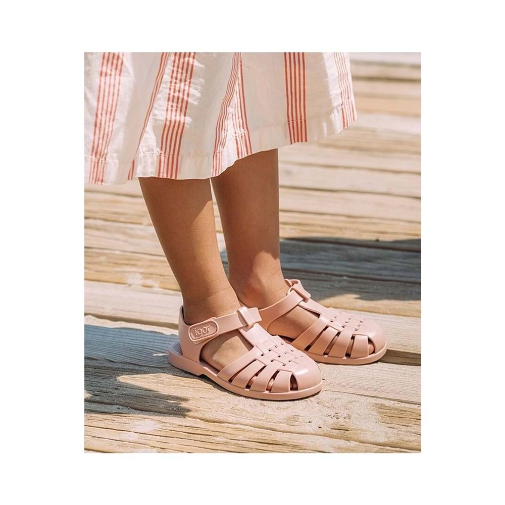 İgor S10288 Clasica Velcro Çocuk Sandalet