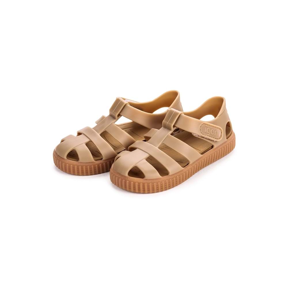 IGOR S10291-183 Nico Caramelo Kız/erkek Çocuk Sandalet Havuz Plaj
