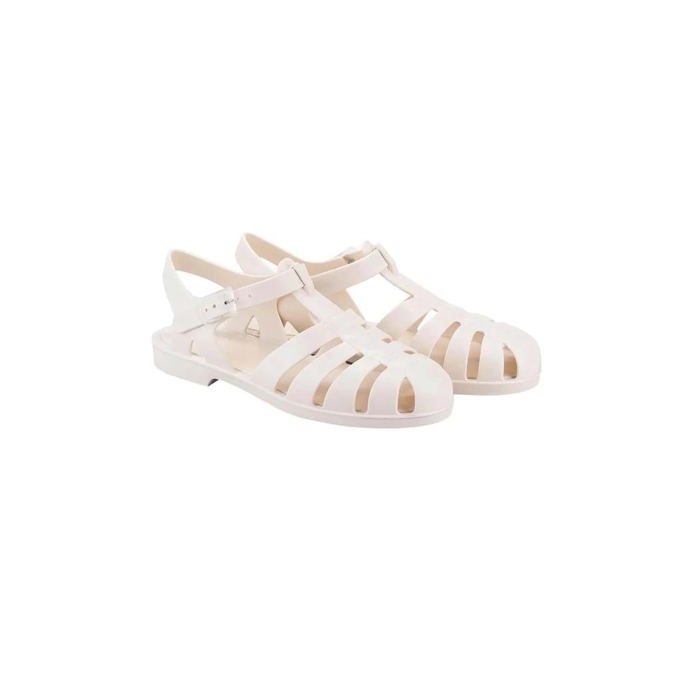 IGOR S10259-079 Kadın Kir Tutmaz Suya Dayanıklı Krem Sandalet