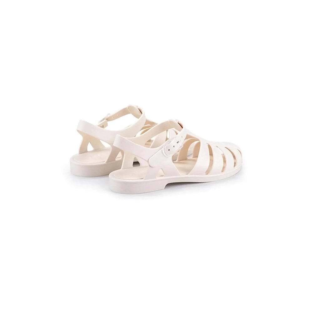 IGOR S10259-079 Kadın Kir Tutmaz Suya Dayanıklı Krem Sandalet
