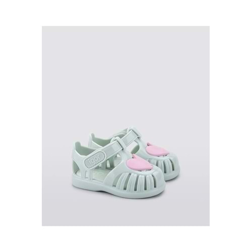 IGOR S10310-026 Tobby Gloss Love Unisex Çocuk Sandalet
