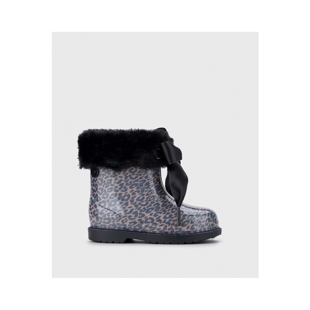 IGOR W10338-002 Bimbi Leo Soft Kız Çocuk Yağmur Çizmesi