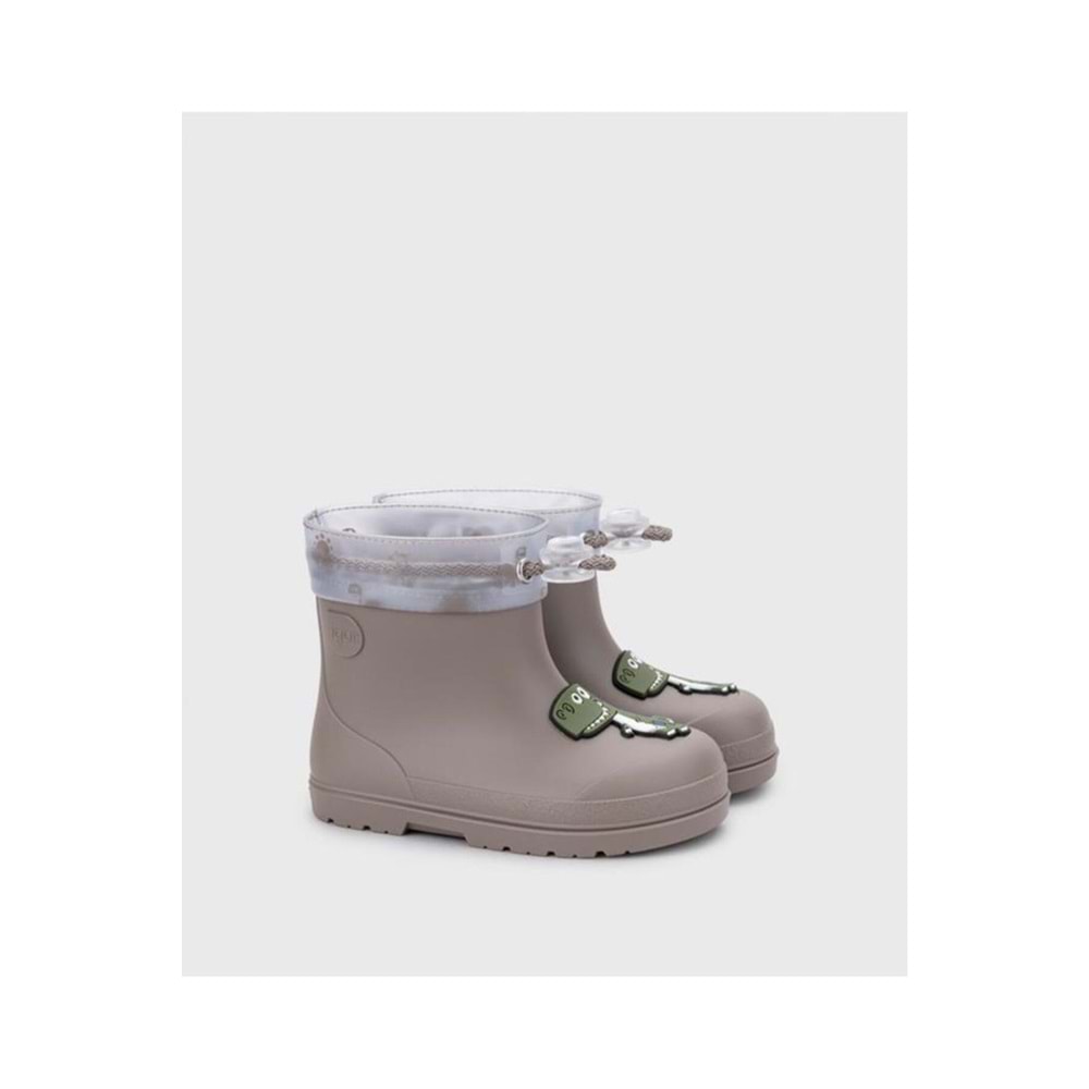 IGOR CC336-183 MENDI DINO BORREGO Erkek Çocuk Bot Kahve