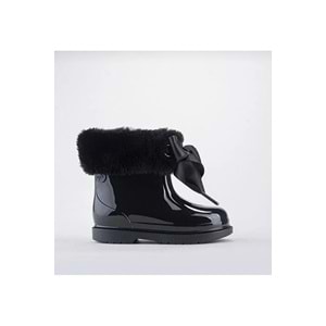 IGOR CC333-002 Bimbi Soft Borrego Kürklü Siyah