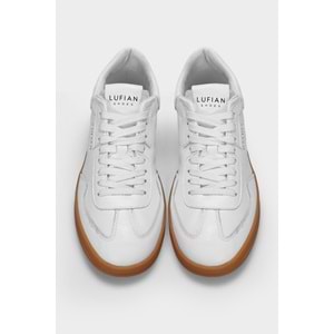 Lufian Oscar Erkek Sneaker Ayakkabı Beyaz