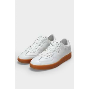 Lufian Oscar Erkek Sneaker Ayakkabı Beyaz