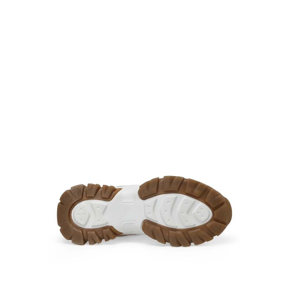 U.S. Polo Assn. Tracky 2pr Beyaz Kadın Sneaker