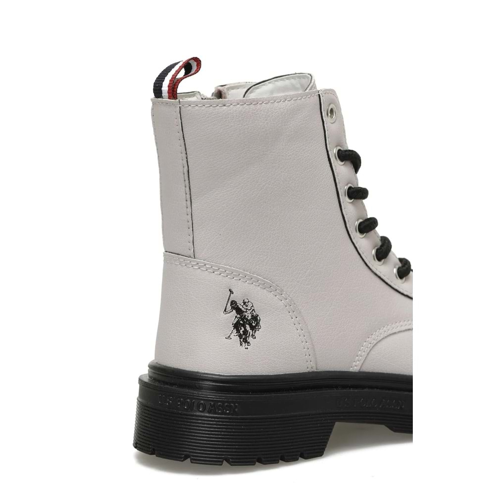 U.S. Polo Assn. TRENA 3PR Pudra Kız Çocuk Worker Bot