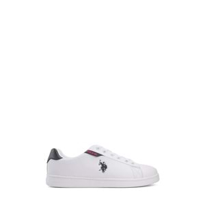 U.S. Polo Assn. COSTA 4FX Erkek Suni Deri Sneaker