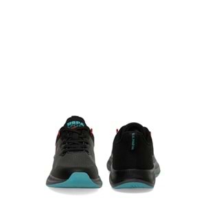 U.S. Polo Assn. FLORIN WMN 4FX Siyah Kadın Sneaker