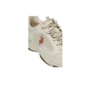U.S. Polo Assn. 4M Maybe Wmn 4Fx Kadın Sneaker