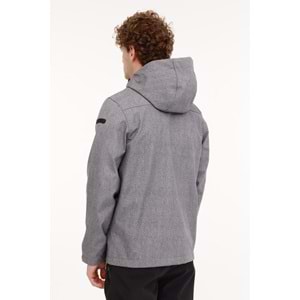 Lumberjack New Trend 1gt17 4pr Içi Polarlı Yapmurgeçirmez Mont