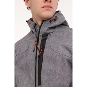 Lumberjack New Trend 1gt17 4pr Içi Polarlı Yapmurgeçirmez Mont