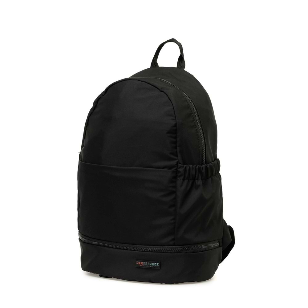 Lumberjack UL PARIS 35SR 4PR Siyah Erkek Sırt Çantası