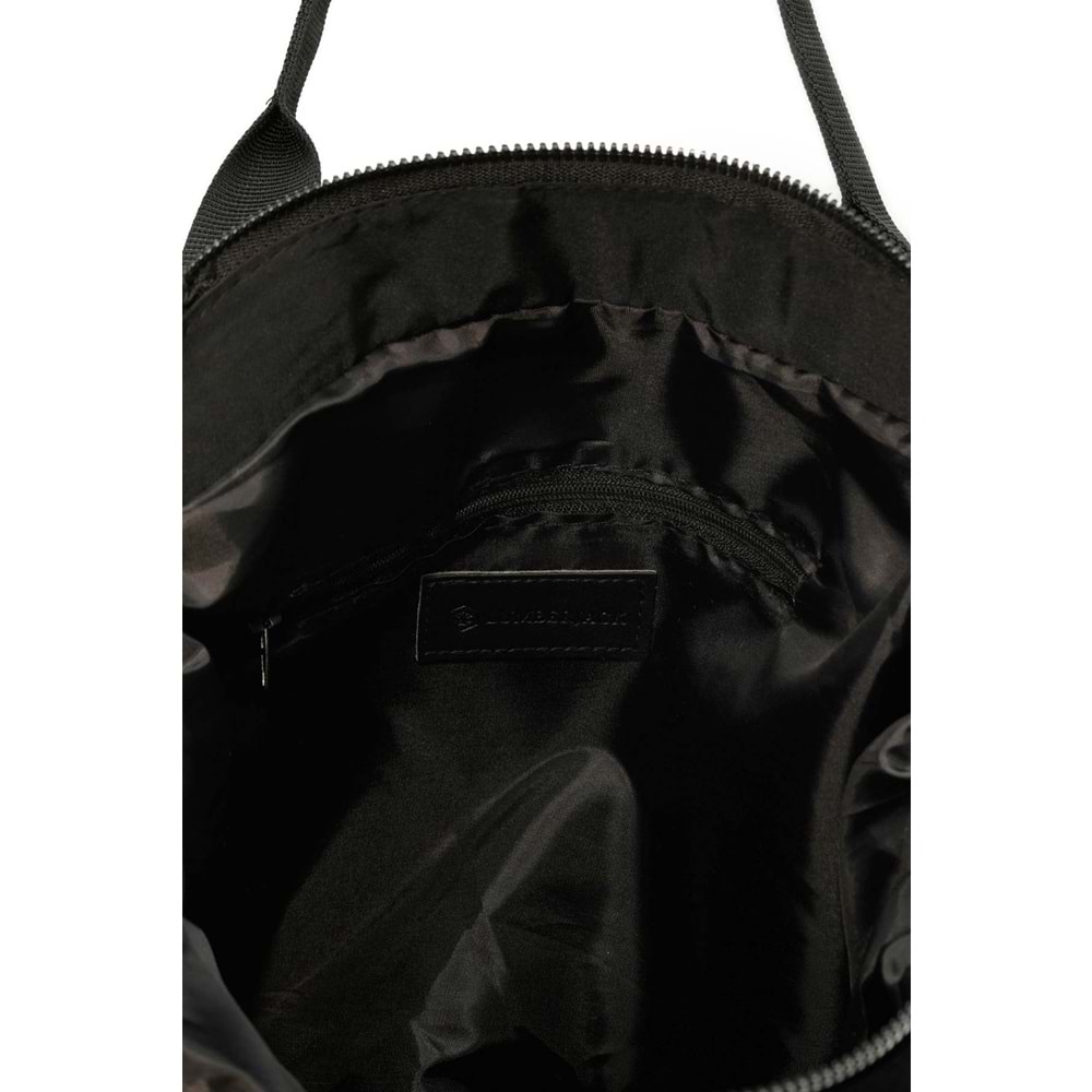 Lumberjack PRST PRF KL 4PR Siyah Kadın Kol Çantası