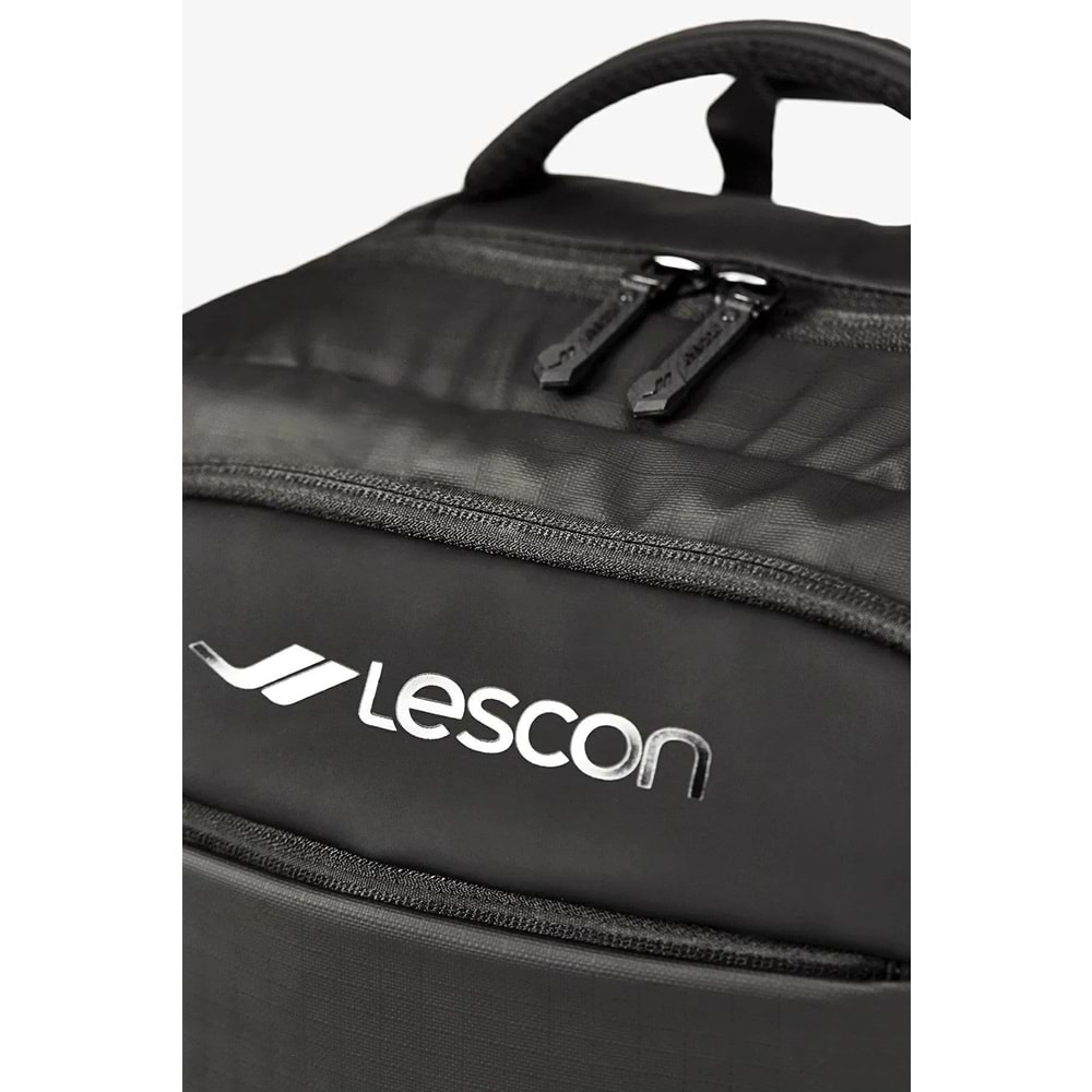 Lescon La-3033 Siyah Sırt Çantası