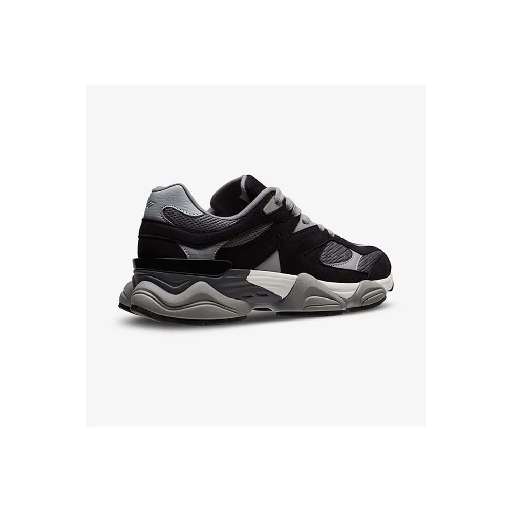 Lescon Ghost 2 Easystep Unisex Spor Ayakkabı Füme