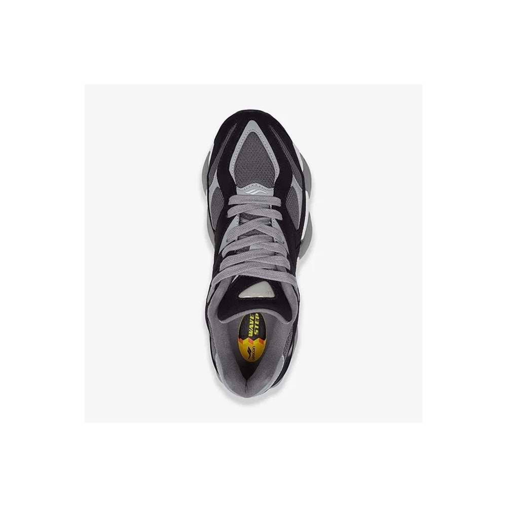 Lescon Ghost 2 Easystep Unisex Spor Ayakkabı Füme