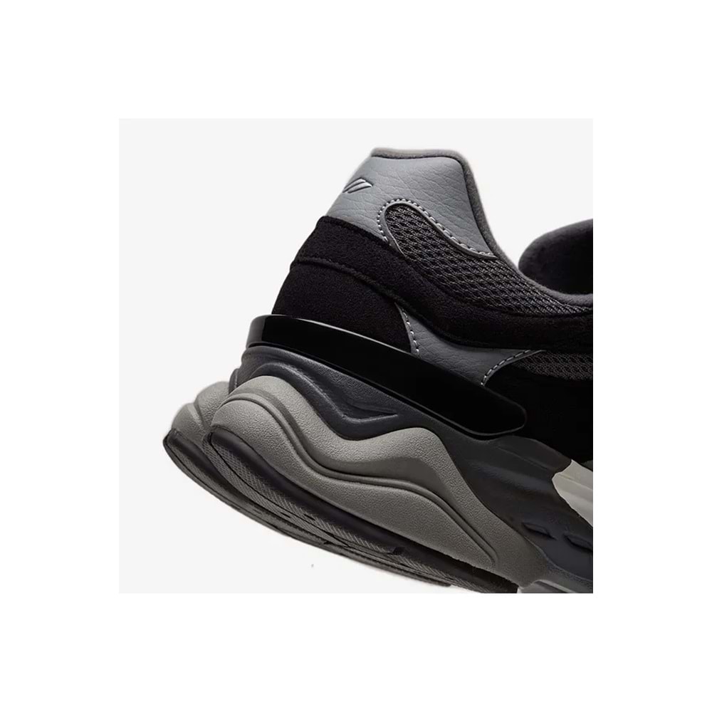 Lescon Ghost 2 Easystep Unisex Spor Ayakkabı Füme