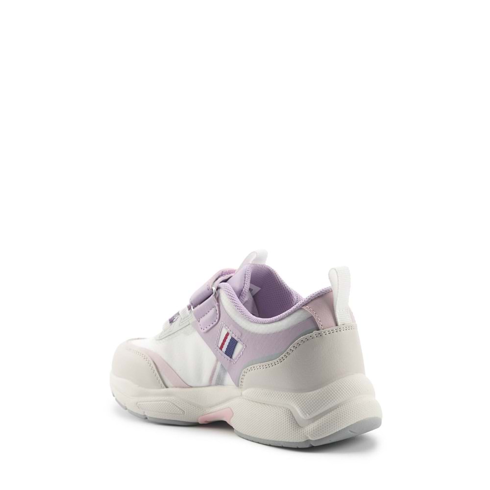 U.S. Polo Assn. Suse 5Fx Lila Kız Çocuk Sneaker A101946625