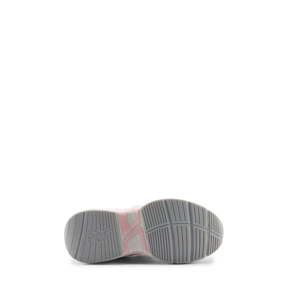 U.S. Polo Assn. Suse 5Fx Lila Kız Çocuk Sneaker A101946625