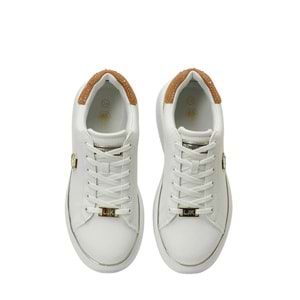 Lumberjack Guerice 5Pr Beyaz Kadın Sneaker A102030762