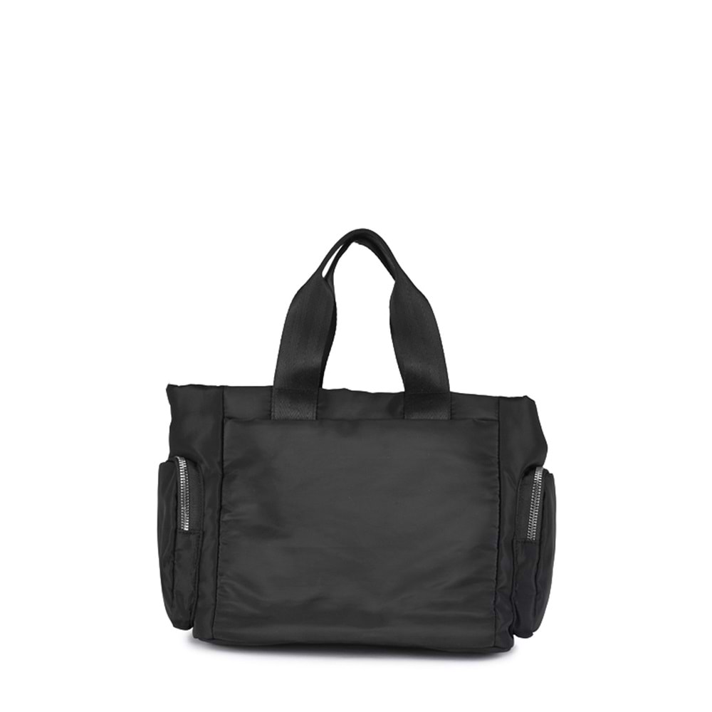 Lumberjack PRST COKCEPLI KL 5PR Siyah Kadın Kol Çantası