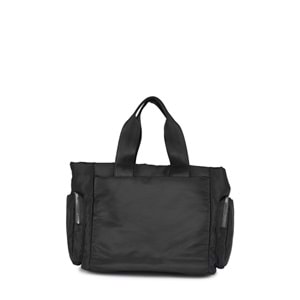 Lumberjack PRST COKCEPLI KL 5PR Siyah Kadın Kol Çantası