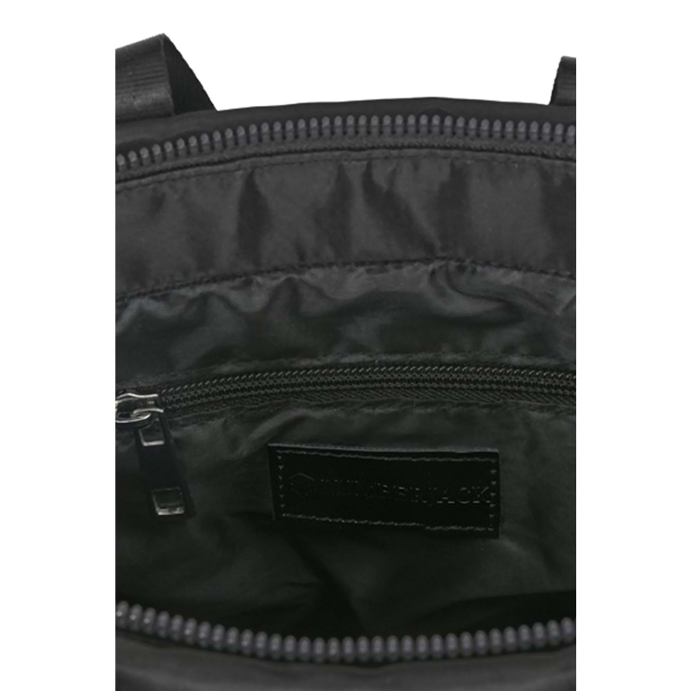 Lumberjack PRST COKCEPLI KL 5PR Siyah Kadın Kol Çantası