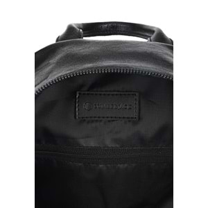 Lumberjack YKM FONK SRT 5PR Siyah Kadın Sırt Çantası