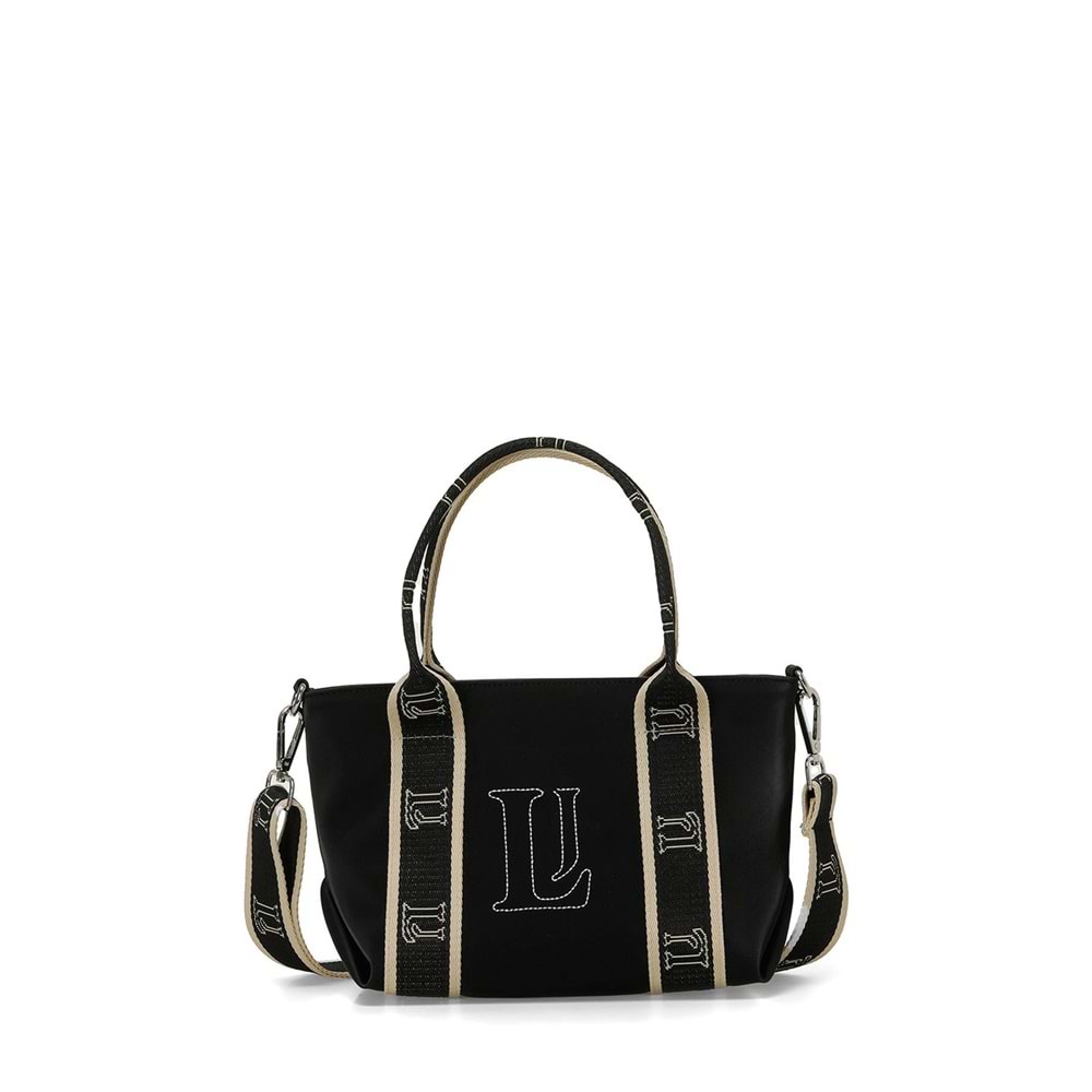 Lumberjack STN BZY KLN KL 5PR Siyah Kadın El Çantası