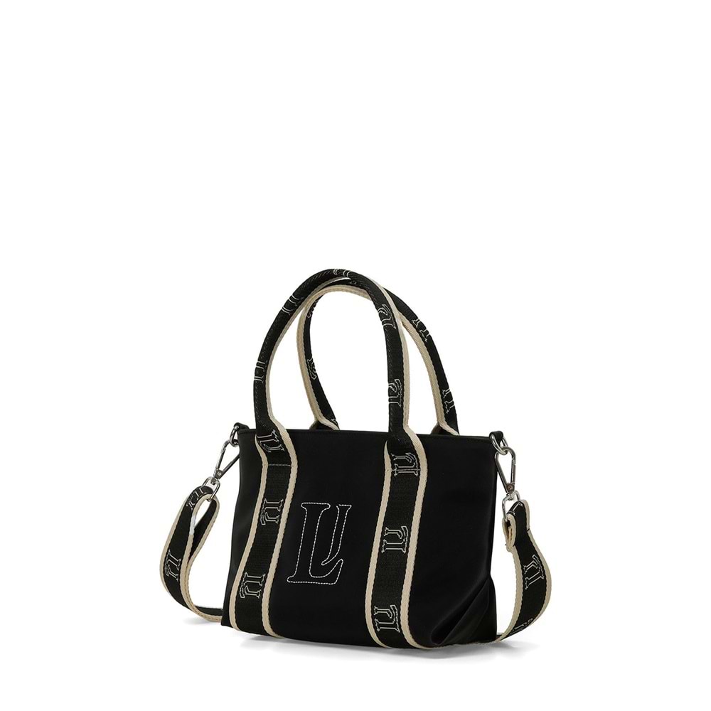 Lumberjack STN BZY KLN KL 5PR Siyah Kadın El Çantası