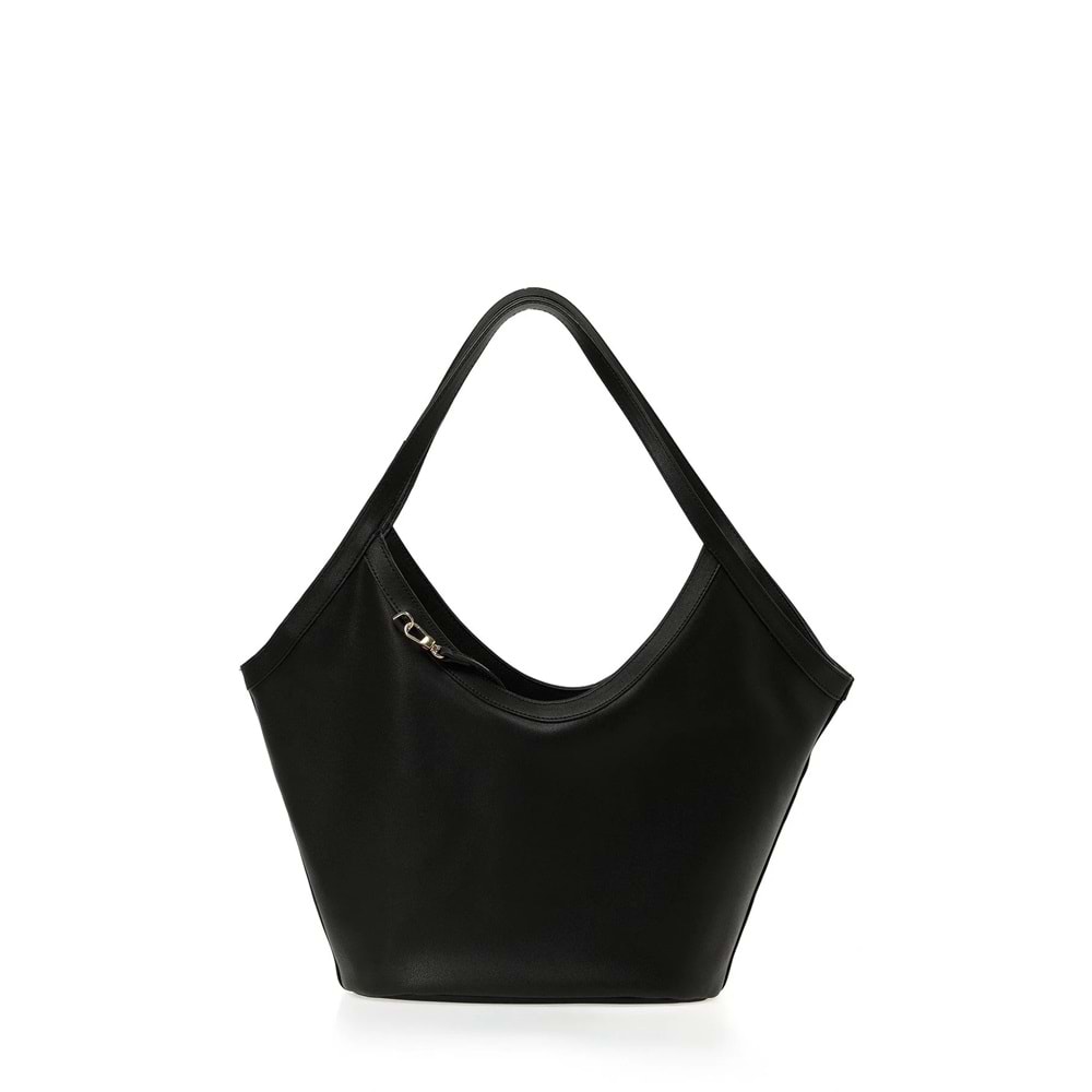 Nıne West DUOBLY 5PR Leopar Kadın Çift Taraflı Omuz Çantası