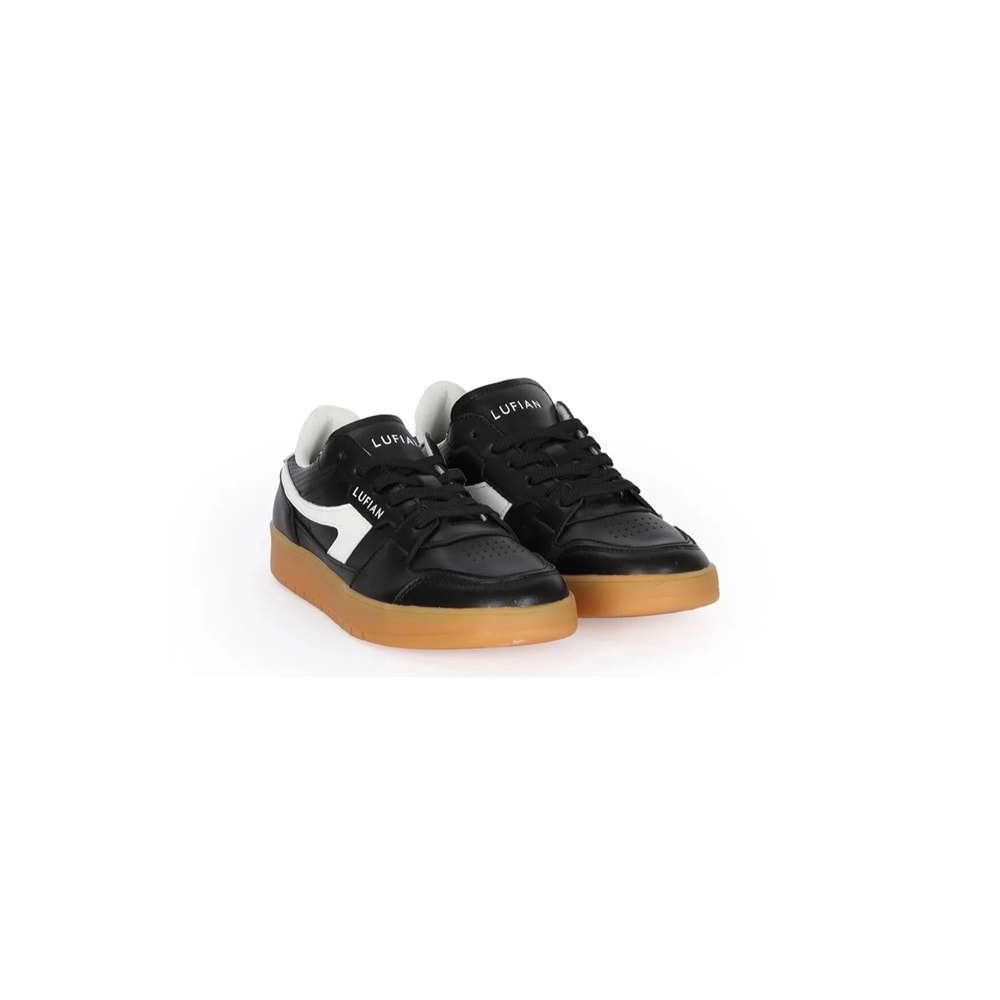 Lufian Erkek Jake Ayakkabı Siyah 111230256